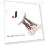 350W 24V Motor with Brush Controller — Motors, Fishine
