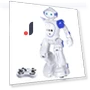 AI Programming Robot — Interactive Figures & Robots, MIYAKO DENKI