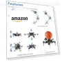 Thumbnail Big Hexapod Robot Kit — Robotics Foundations, Freenove