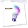 Thumbnail Color-Changing A19 LED Smart Light Bulb — Incandescent, GLOBE