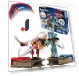 Create and Fight Cyborg Craft STEAM 3D Toy — Construction Kits, Smartivity