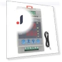 Digital Display Thermostat — Climate Control Devices, Vestidos