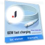 Dual USB-C Fast Charging Cable — Cables, Smarter than future