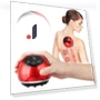 Electric Can Massager 3 in 1 — Blackhead & Blemish Removers, Modern Home Furnishing