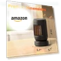 Thumbnail Electric Ceramic Space Heater — Portable Heating Solutions, BOSSIN