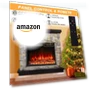 Thumbnail Electric Fireplace with Mantel — Electric Heating Solutions, BOSSIN