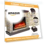 Thumbnail Electric Fireplace with Mantel — Electric Heating Solutions, BOSSIN