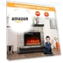 Thumbnail Electric Fireplace with Mantel — Electric Heating Solutions, BOSSIN