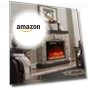 Thumbnail Electric Fireplace with Mantel — Electric Heating Solutions, BOSSIN