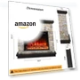 Thumbnail Electric Fireplace with Mantel — Electric Heating Solutions, BOSSIN