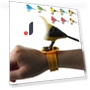 Electric Singing Bird Simulation Robot — Toys, Ziguiyuan