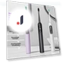 Electric Toothbrush with Color TFT Screen — Chargers, Binchi Health Technology