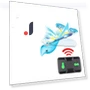 Electronic Flying Bird Drone — RC Helicopters, TOMTOP JMS