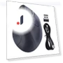 Ergonomic Vertical Wireless Mouse — Mouse Pads, 3d printing machine