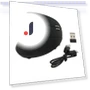 Ergonomic Wireless Vertical Mouse — Mouse Pads, DIYelecs