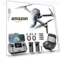 Thumbnail GPS Drone with Camera 4K — Drones, REDRIE