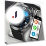 HD Bluetooth Smart Watch — Smartwatches, SACOSDING