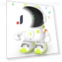 Intelligent Space Robot Toy — Interactive Figures & Robots, Super Featured
