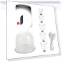 Intelligent Vacuum Cupping Therapy Device — Magnetic Therapy, GoolRC