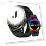 Luxury Men's Smart Watch — Smartwatches, Tiktop2