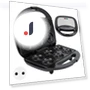 Mini Donut Maker — Bakery at Home, OutsideWorld