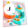Mini Scratch Doll Machine — Playsets, Happy Time For kids