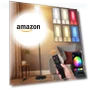 Thumbnail Modern LED Floor Lamp with Remote Control — Standing Lights, Qaubauyt