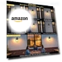 Thumbnail Outdoor Wall Lantern with Motion Sensor — Outdoor Security & Flood Lighting, GOALPLUS