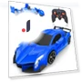 Radio-controlled Transforming Car — Remote Control Cars, hurry hausen
