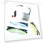 Reading Glasses with Blue Light Protection — Blue Light Glasses, Fashion Glasses M