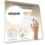 Thumbnail Rechargeable Motion Sensor Ceiling Light — Garden Illumination, KNHUOS