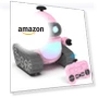 Thumbnail Rechargeable Remote Control Robot Toy — Interactive Figures & Robots, GILOBABY