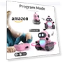 Thumbnail Rechargeable Remote Control Robot Toy — Interactive Figures & Robots, GILOBABY