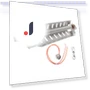 Refrigerator Defrost Heater and Temperature Sensor Kit — Beverage Cooler Spare Parts, OutsideWorld