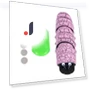 Remote Control Beetle Toy — Interactive Animal Companions, Neoglint