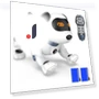 Robot Dog — Interactive Animal Companions, hayatospeed