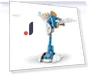 Robot that moves with the wind — Wind-up Toys, Arkadia Japan