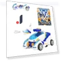 Robot Transformer Toy Car — Interactive Figures & Robots, Specials