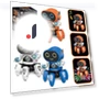 Six-Fingered Walking Octopus Robot Toy — Interactive Figures & Robots, LYB Rainbow