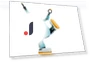 Small Bipedal Walking Robot — Interactive Figures & Robots, PITAKITE