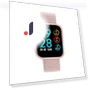 Smart Bracelet with Bluetooth — Wearable Accessories, LOKMAT PRODUCT
