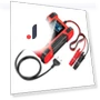 Smart Car Charger with LCD Display — Chargers, JadeBamboo Chargers Warehouse