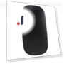 Smart Mini Portable Cordless Mouse — Mouse Pads, Koogeelife