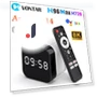 Smart TV Box — Streaming Devices, Blackin