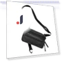 Smart Wallet Shoulder Bag — Messenger & Shoulder, Code of Bell