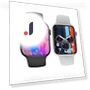 Smart Watch with Bluetooth Calls — Smartwatches, Gaming Bay