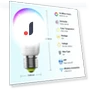 Smart WiFi LED RGB Lamp — LED, 888 Auto Parts Town