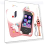 Smartphone Toy for Children — Interactive Learning Devices, Nikome