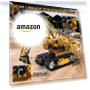 Thumbnail STEM Robot Building Kit with Remote Control — Construction Kits, Shantou City Tuomu Technology Industrial Co., Ltd