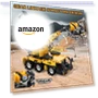 Thumbnail STEM Robot Building Kit with Remote Control — Construction Kits, Shantou City Tuomu Technology Industrial Co., Ltd
